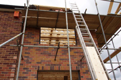 West Harptree multiple storey extension quotes