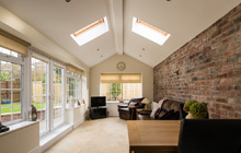 West Harptree single storey extension leads