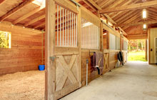 West Harptree stable construction leads